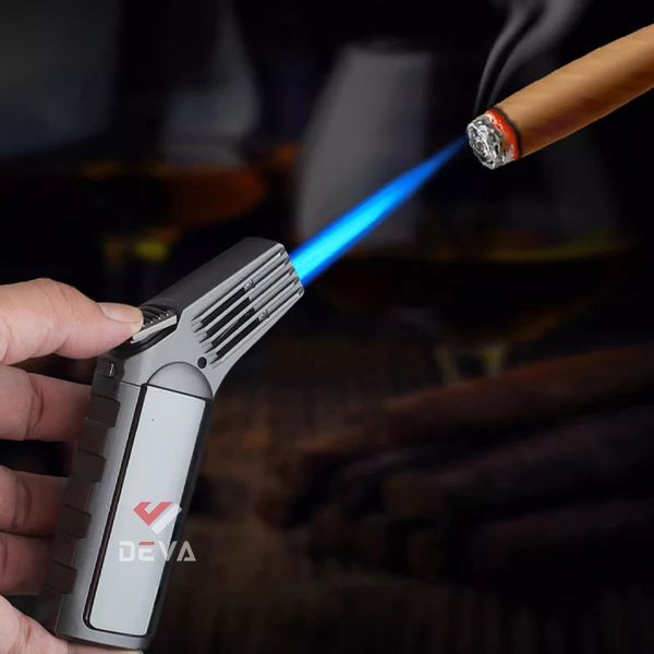 Bật lửa khò Jobon 1 tia có chốt lửa Jobon ZB 191