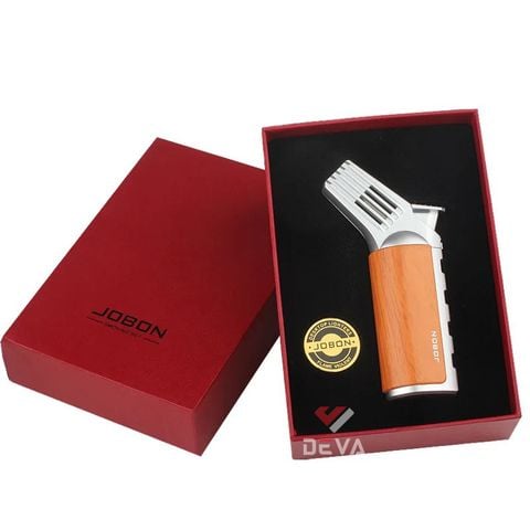 Bật lửa khò Jobon 1 tia có chốt lửa Jobon ZB 191