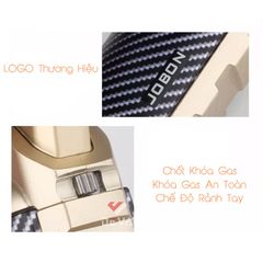 Bật lửa khò Jobon 1 tia có chốt lửa Jobon ZB 191