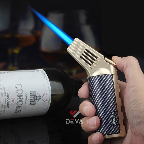 Bật lửa khò Jobon 1 tia có chốt lửa Jobon ZB 191