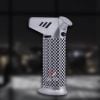 Bật lửa chính hãng Jobon khò 1 tia cầm tay có khóa chốt ZB 203