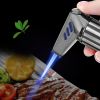 Bật lửa chính hãng Jobon khò 1 tia cầm tay có khóa chốt ZB 203