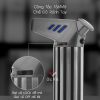 Bật lửa chính hãng Jobon khò 1 tia cầm tay có khóa chốt ZB 203