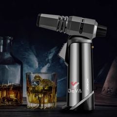Bật lửa khò để bàn Jobon khò đại 1 tia có khóa chốt ZB 509