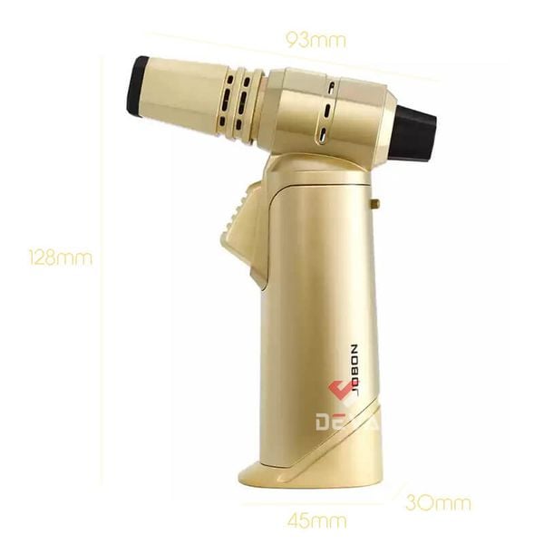 Bật lửa khò để bàn Jobon khò đại 1 tia có khóa chốt ZB 509
