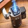 Bật lửa Lubinski khò 1 tia kèm dụng cụ thông đục YJA 10052
