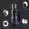 Bật lửa chính hãng Lubinski khò 3 tia bình gas trong suốt SK 15