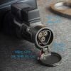 Bật lửa chính hãng Lubinski khò 3 tia bình gas trong suốt SK 15