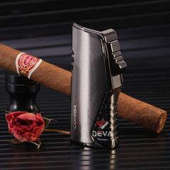 Bật lửa khò 3 tia kèm đục Lubinski 10011