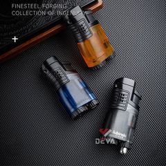 Bật lửa khò 3 tia kèm đục Lubinki YJA 10024