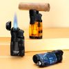 Bật lửa khò 3 tia kèm đục Lubinki YJA 10024