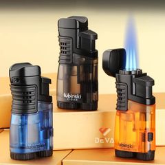 Bật lửa khò 3 tia kèm đục Lubinki YJA 10024