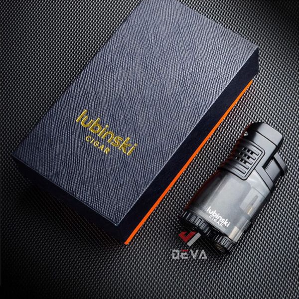 Bật lửa khò 3 tia kèm đục Lubinki YJA 10024