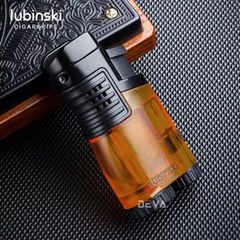 Bật lửa khò 3 tia kèm đục Lubinki YJA 10024