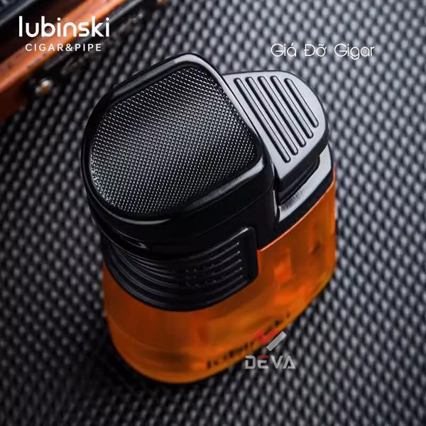 Bật lửa khò 3 tia kèm đục Lubinki YJA 10024