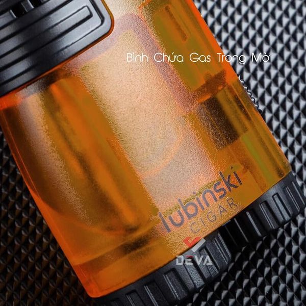 Bật lửa khò 3 tia kèm đục Lubinki YJA 10024