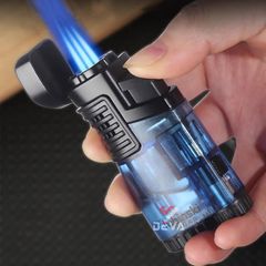 Bật lửa khò 3 tia kèm đục Lubinki YJA 10024