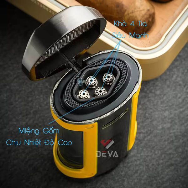 Bật khò 4 tia kèm Lubinski YJA 10006