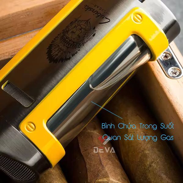 Bật khò 4 tia kèm Lubinski YJA 10006