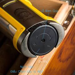 Bật khò 4 tia kèm Lubinski YJA 10006