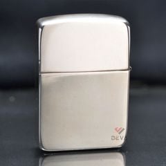 Zippo Bạc Khối Tái Bản 1941 Trơn BK01