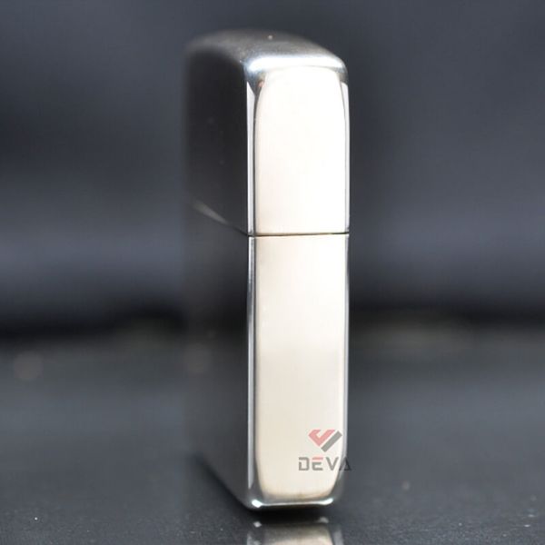 Zippo Bạc Khối Tái Bản 1941 Trơn BK01