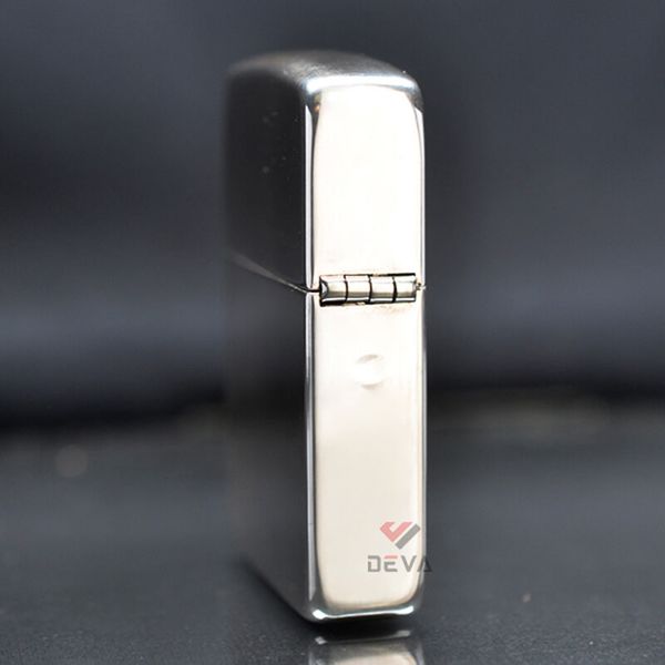 Zippo Bạc Khối Tái Bản 1941 Trơn BK01