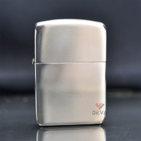 Zippo Bạc Khối Tái Bản 1941 Trơn BK01