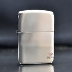 Zippo Bạc Khối Tái Bản 1941 Trơn BK01