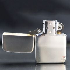 Zippo Bạc Khối Tái Bản 1941 Trơn BK01