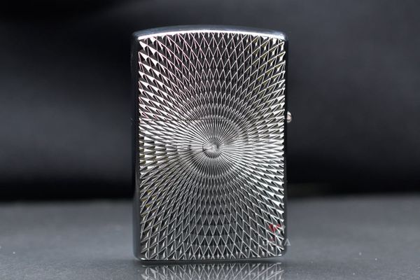 Zorro khắc nổi 3D hoa văn ảo giác Z92089