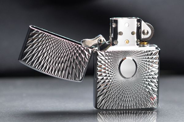 Zorro khắc nổi 3D hoa văn ảo giác Z92089