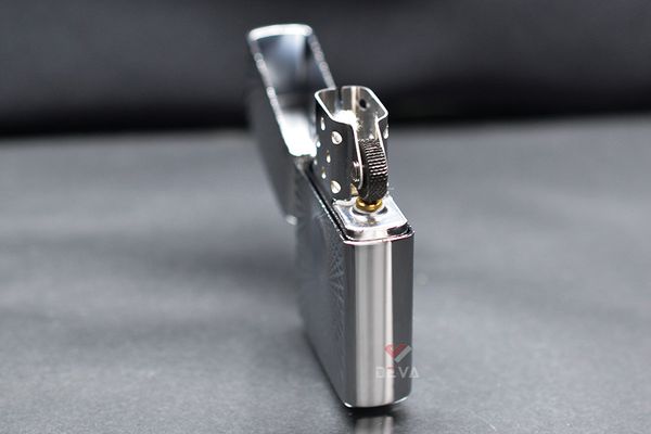 Zorro khắc nổi 3D hoa văn ảo giác Z92089