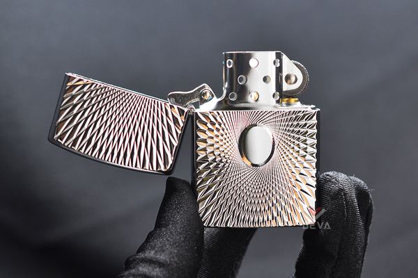 Zorro khắc nổi 3D hoa văn ảo giác Z92089