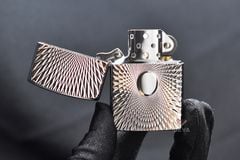 Zorro khắc nổi 3D hoa văn ảo giác Z92089