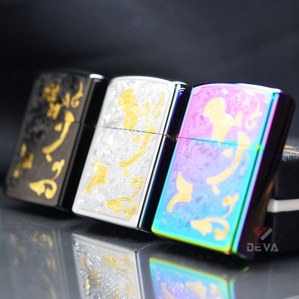 Zorro hoa văn cá chép mạ vàng Z92120