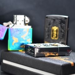 Zorro hoa văn cá chép mạ vàng Z92120