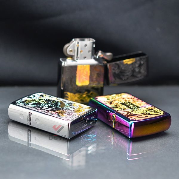 Zorro hoa văn cá chép mạ vàng Z92120