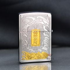 Zorro hoa văn cá chép mạ vàng Z92120