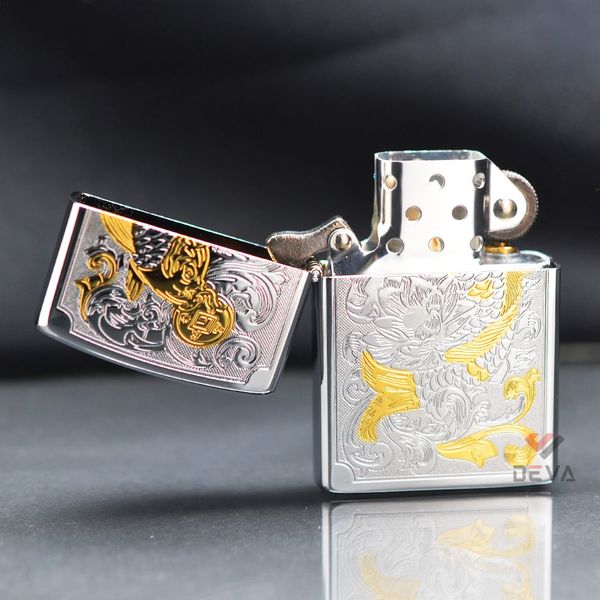 Zorro hoa văn cá chép mạ vàng Z92120