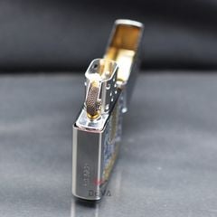 Zorro hoa văn cá chép mạ vàng Z92120