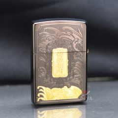 Zorro hoa văn cá chép mạ vàng Z92120