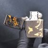 Zorro hoa văn cá chép mạ vàng Z92120