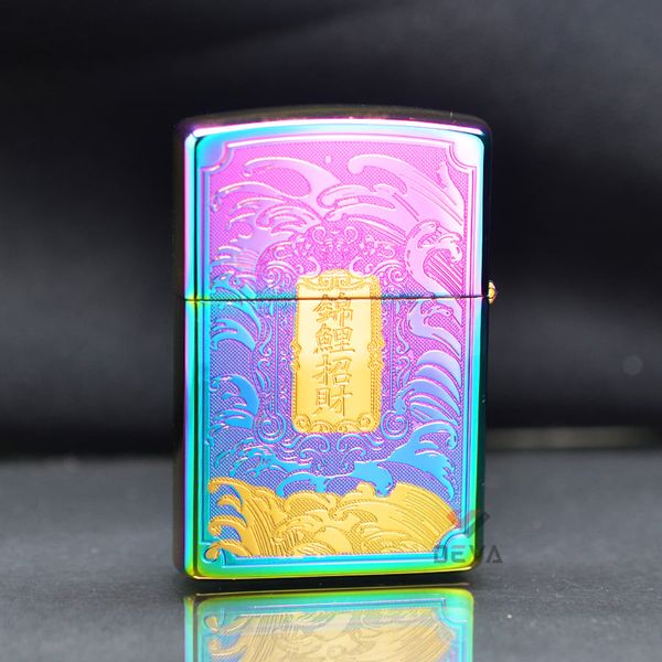 Zorro hoa văn cá chép mạ vàng Z92120