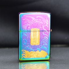 Zorro hoa văn cá chép mạ vàng Z92120