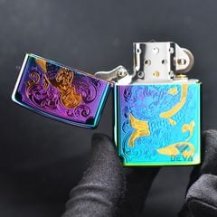 Zorro hoa văn cá chép mạ vàng Z92120