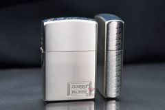 Zorro Mạ Bạc Cạnh Hoa Văn Bản Giới Hạn Z92055