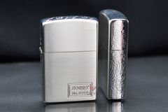 Zorro Mạ Bạc Cạnh Hoa Văn Bản Giới Hạn Z92055