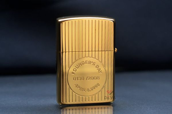 Zorro mạ vàng chủ đề Founder's Day Z2008