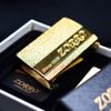 Bật Lửa Zorro Since 2008 màu vàng Z8267B